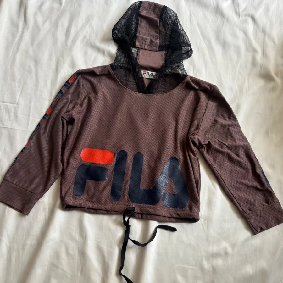 کراپ اسپرت FILA