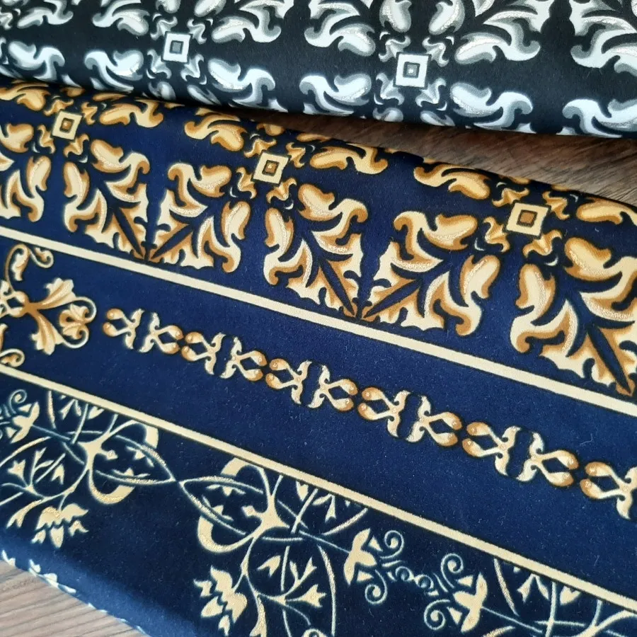 روسری مجلسی وارداتی