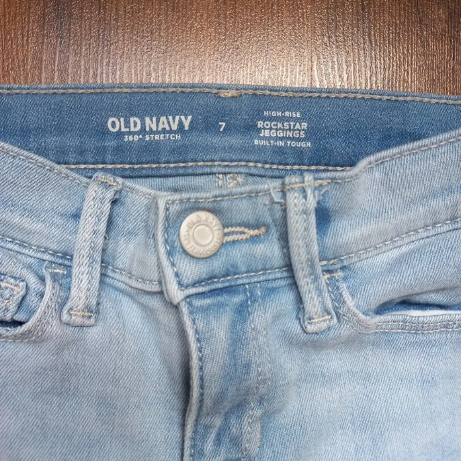 شلوار جین دخترونهold navy