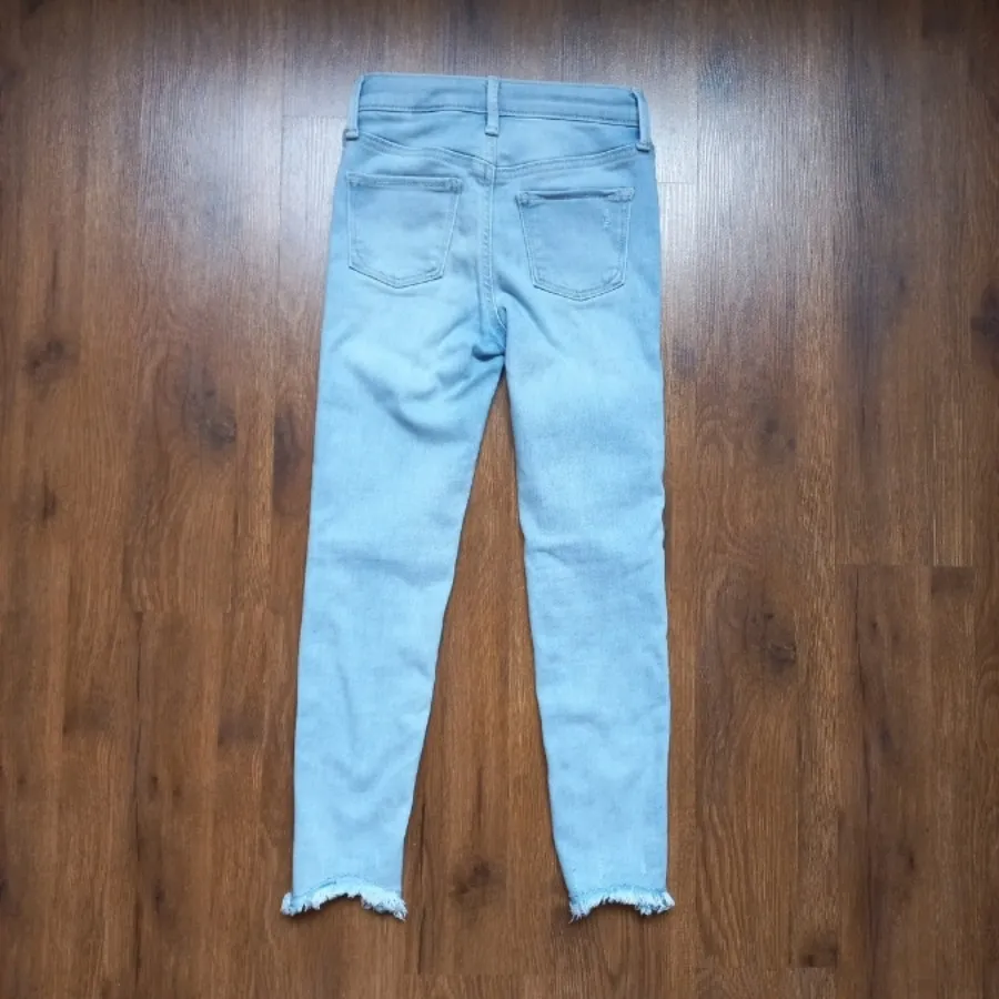 شلوار جین دخترونهold navy