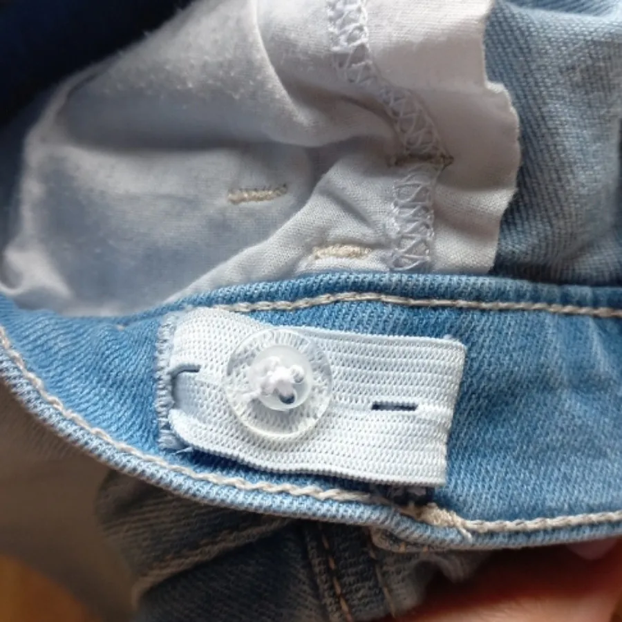 شلوار جین دخترونهold navy