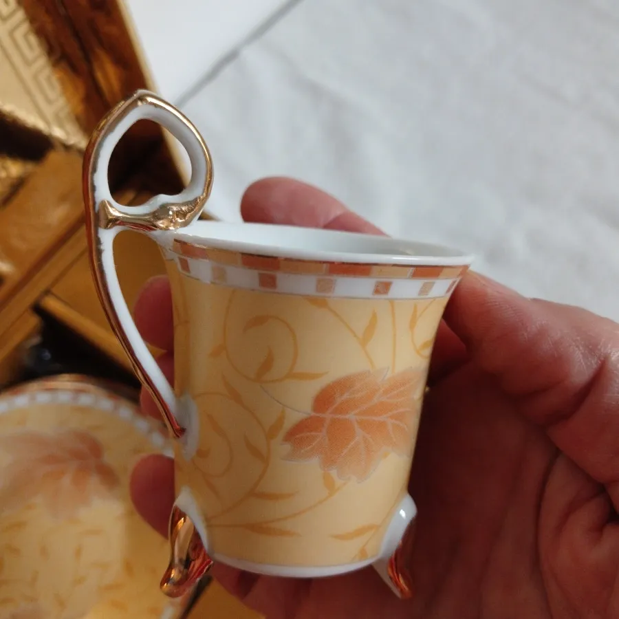 ست قهوه خوری یاماسن ژاپن