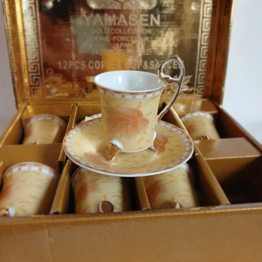 ست قهوه خوری یاماسن ژاپن