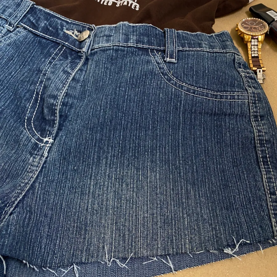 شورتک جین استوک martinell