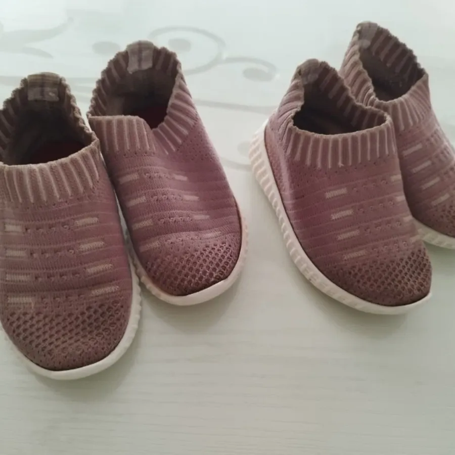 کفش جورابی بچه گانه دوقلو