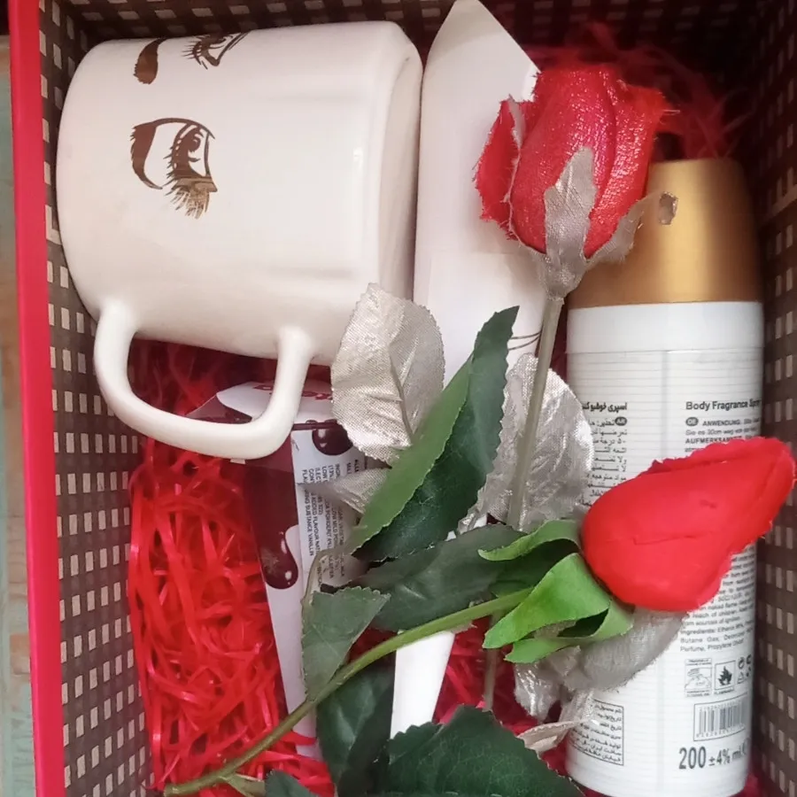 باکس هدیه