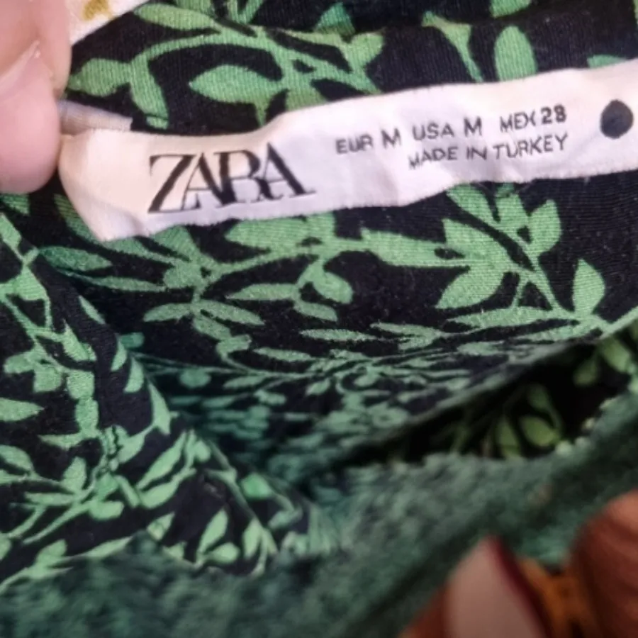 پیراهن ترک برند zara زارا