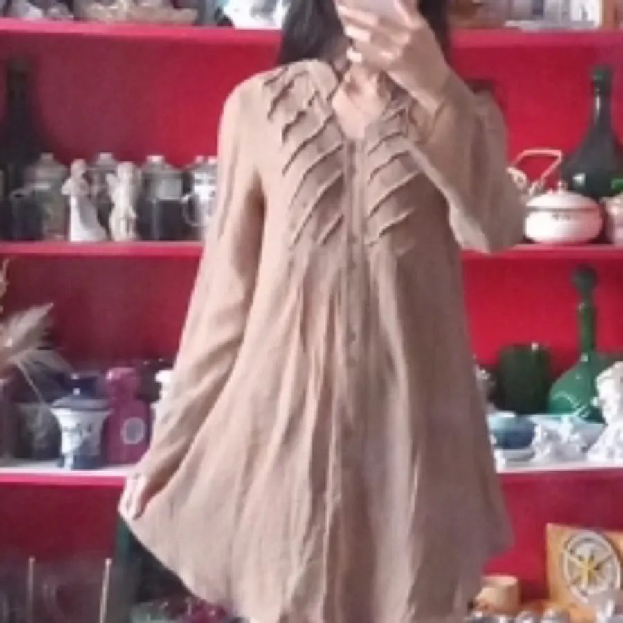 تونیک پیراهن ♥️