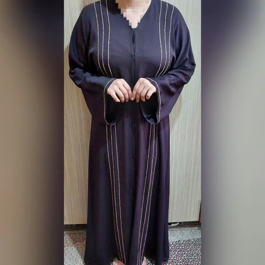 عبا امارات جواهردوزی