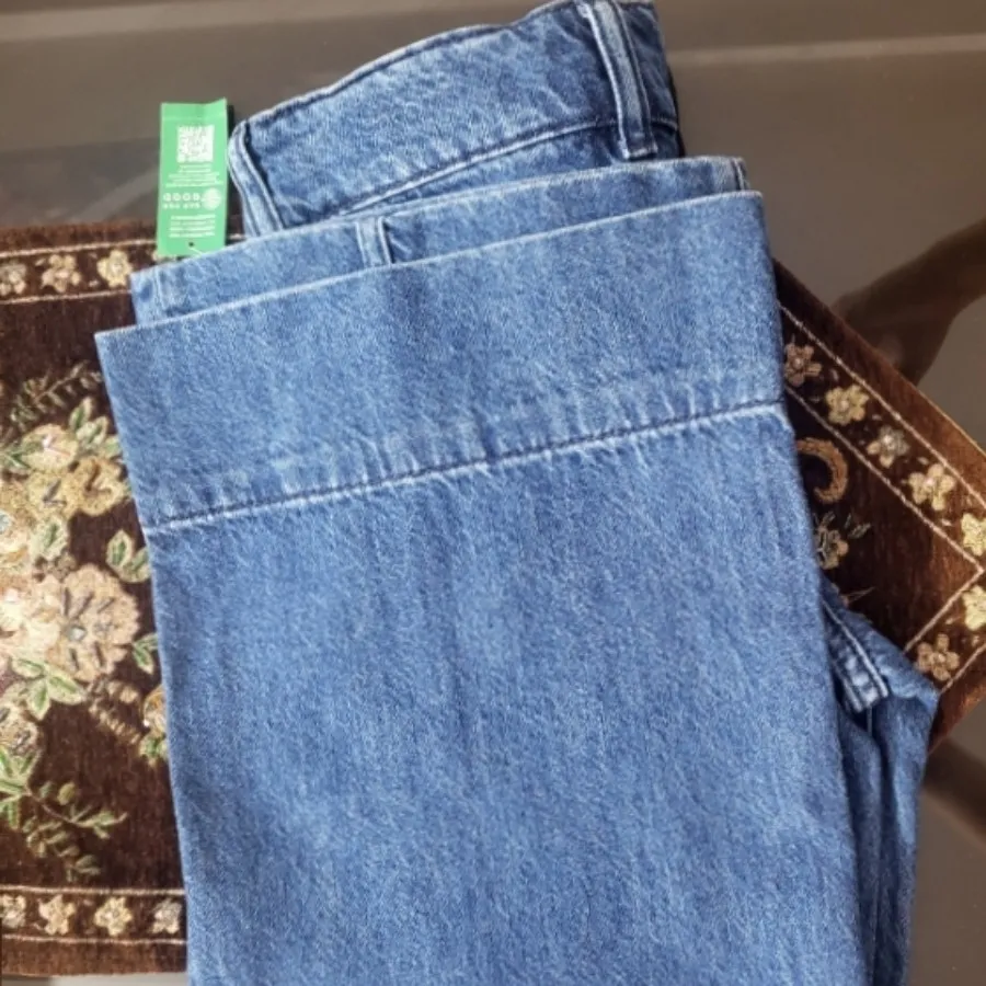 شلوار لی دخترانه گپ