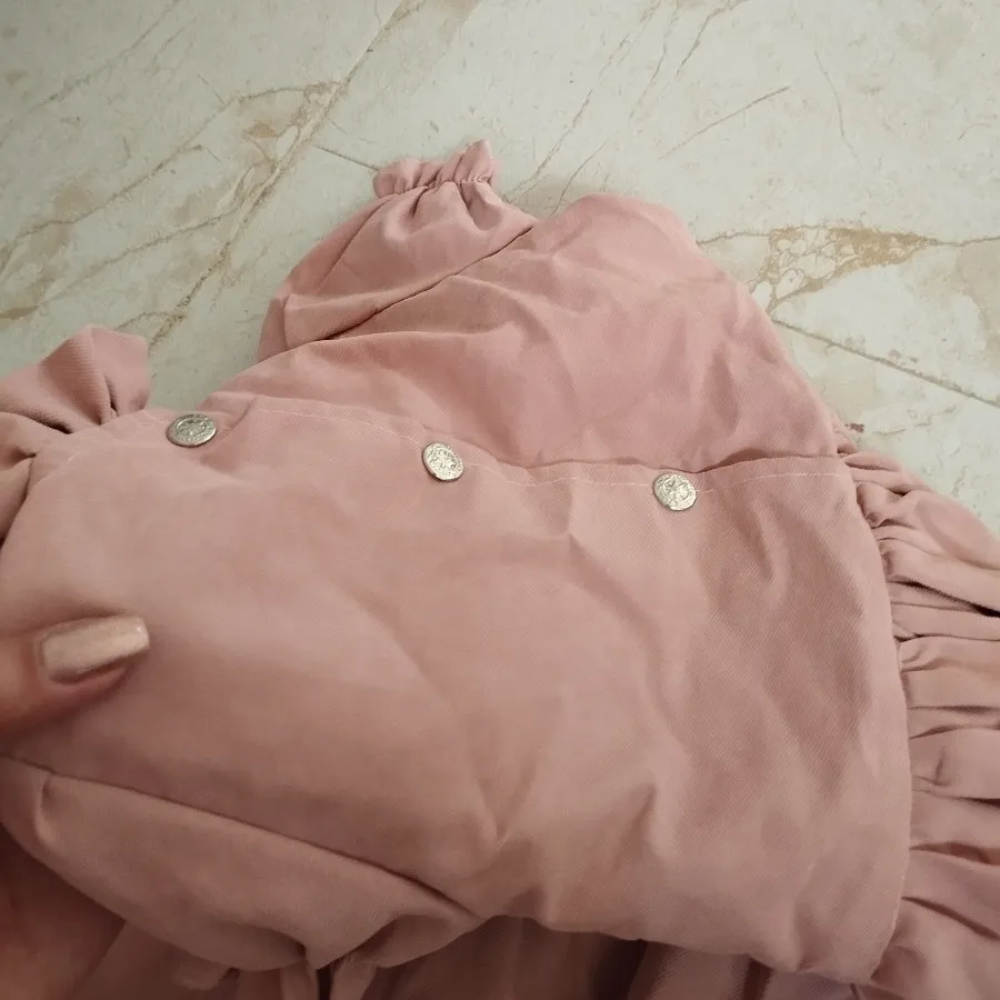 پیراهن بچگانه