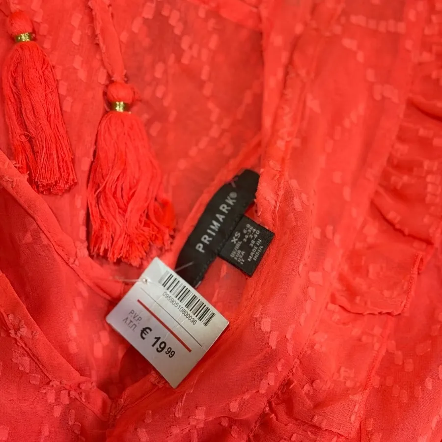 لباس حریر Primark