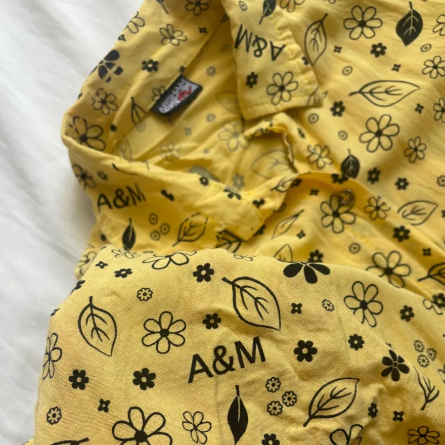 شومیز گره ای نخی
