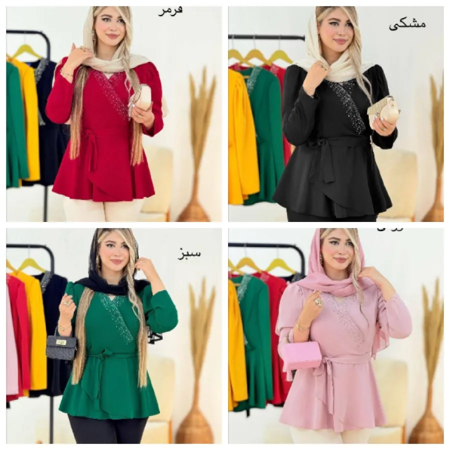 شومیز بوگاتی