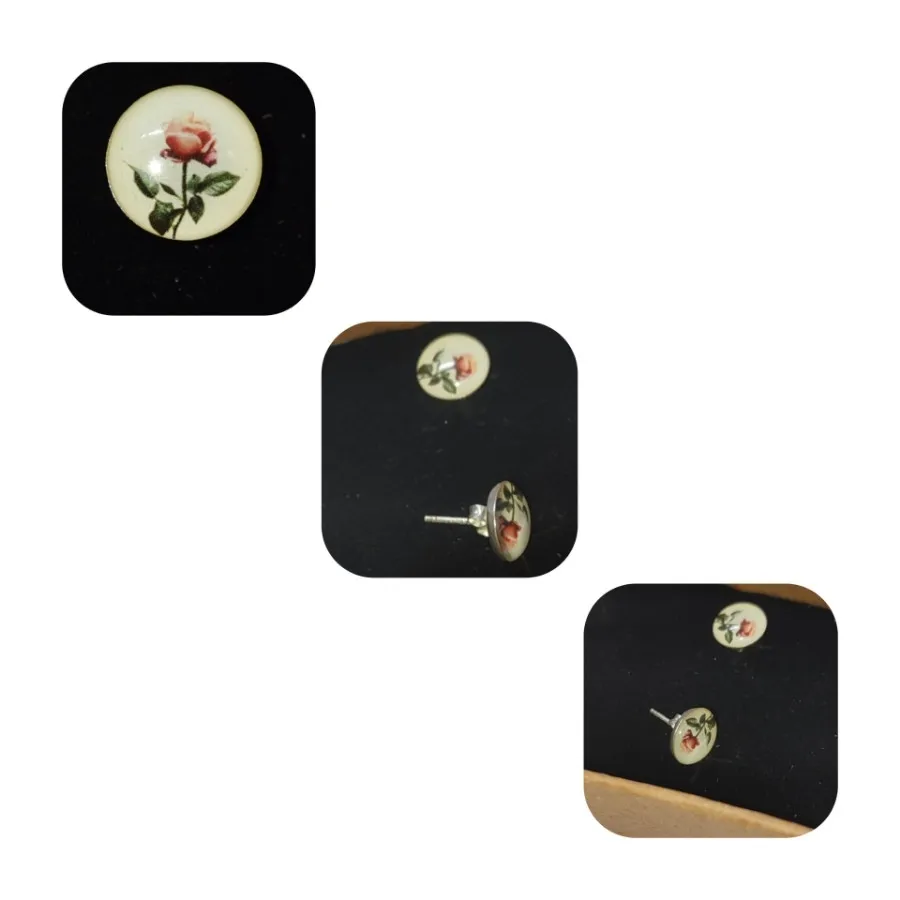 گوشواره نقره 925