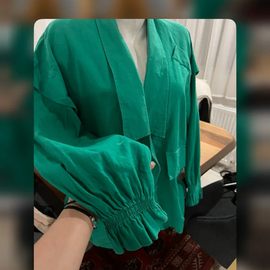 مانتوکوتاه عروسکی خارجی
