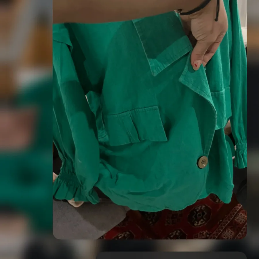 مانتوکوتاه عروسکی خارجی