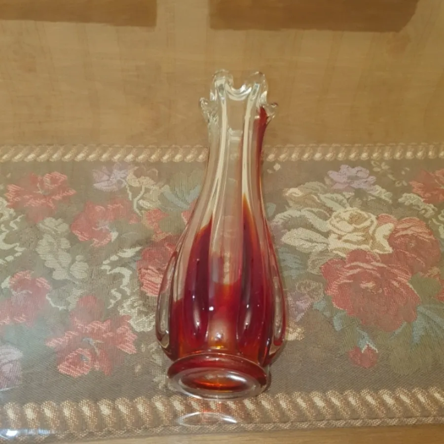 گلدان مدوز آنتیک قدیمی