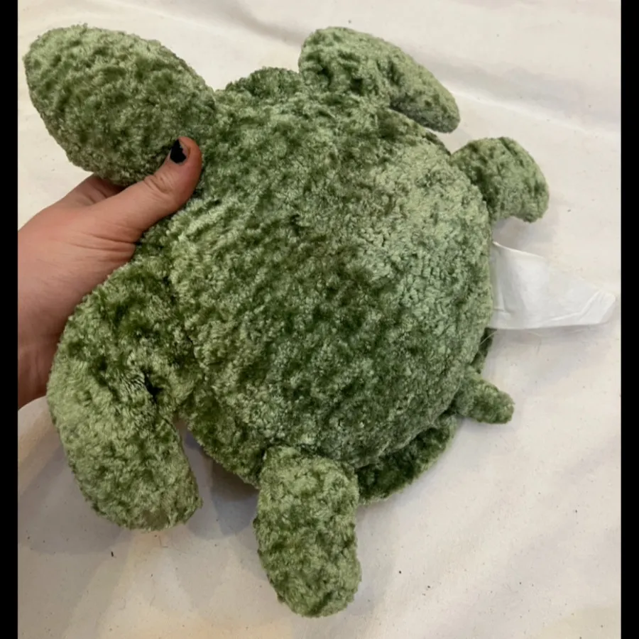 عروسک لاکپشت