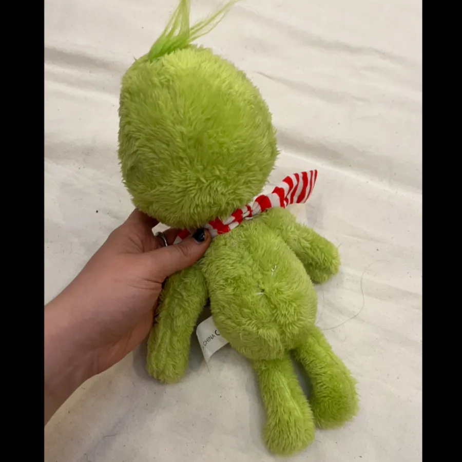 عروسک grinch