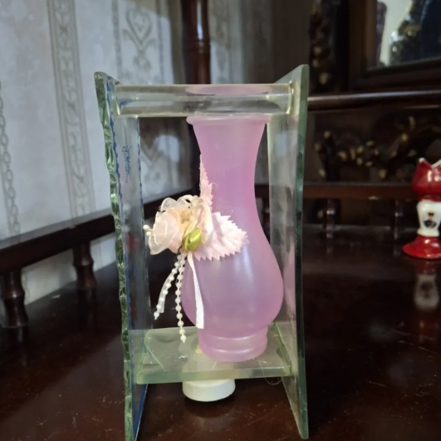 گلدان با ارسال نامه