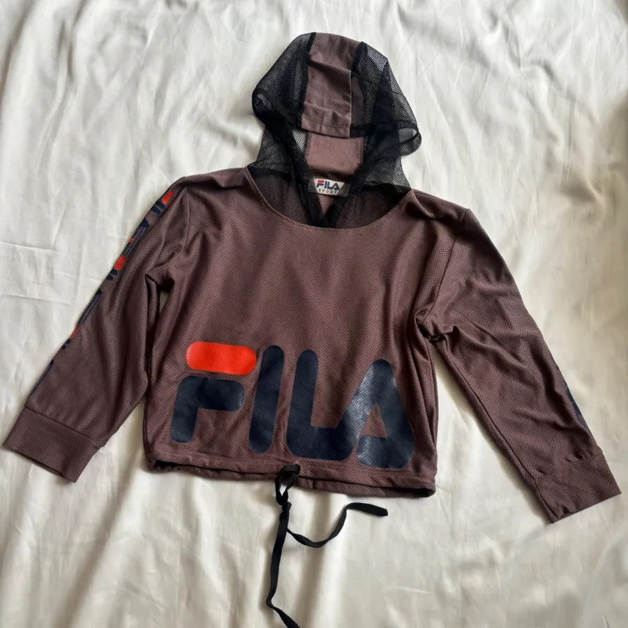 کراپ اسپرت FILA