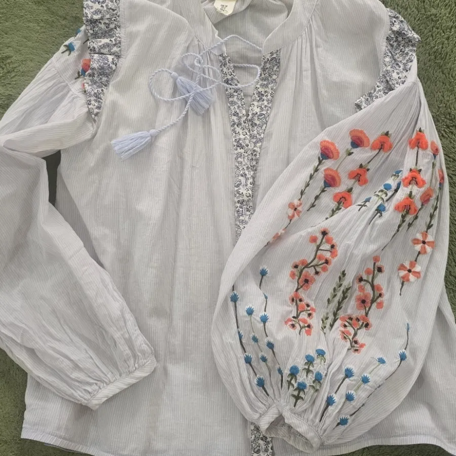 شومیز اورجینال h&m