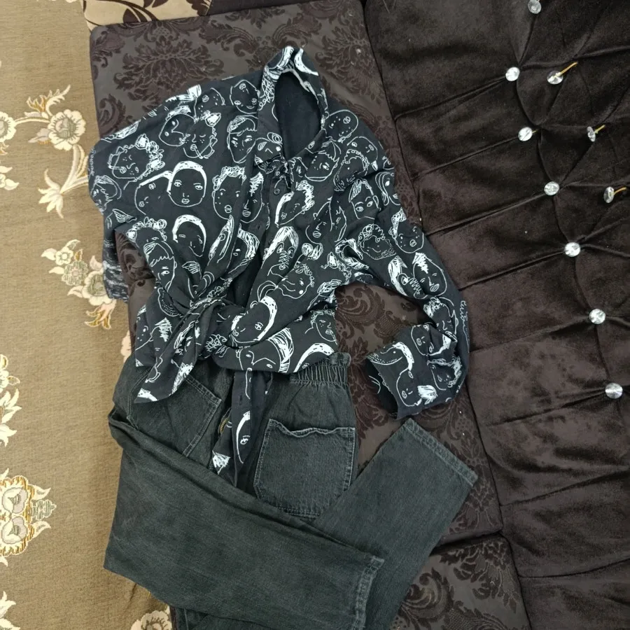 شومیز شلوار