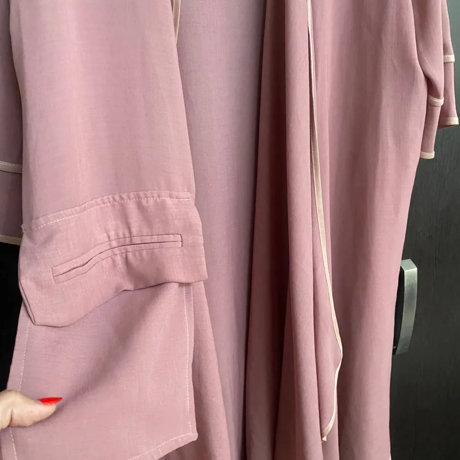 مانتو بلند