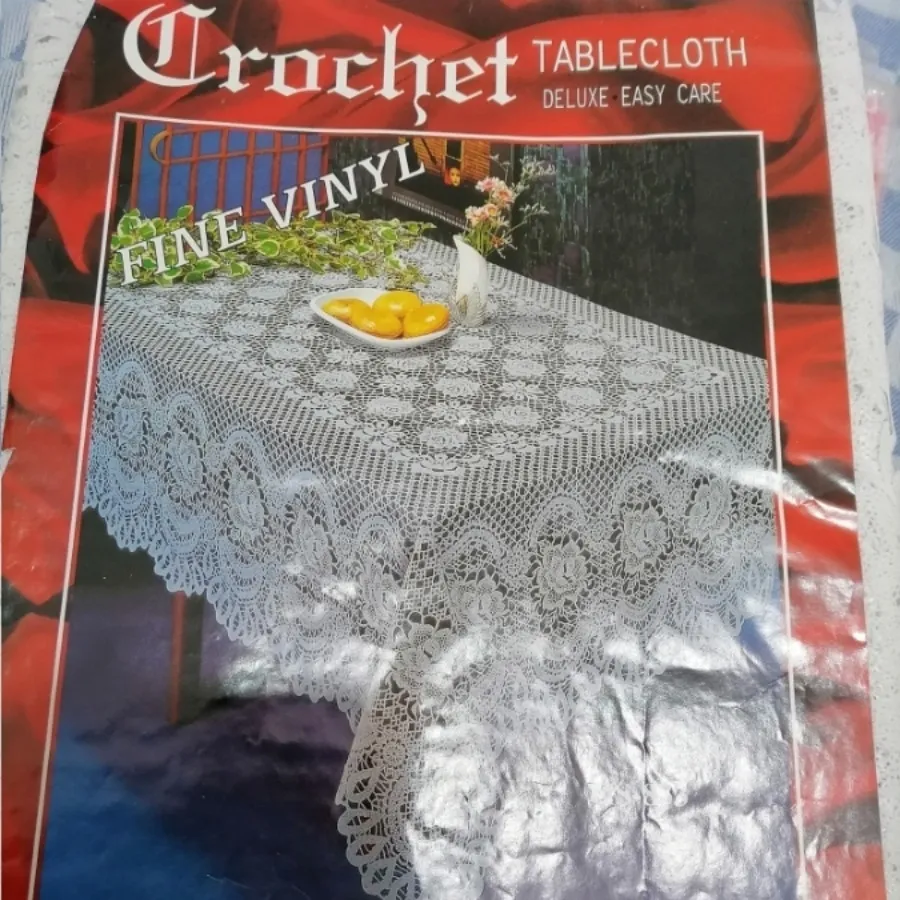 رومیزی سفید تایوانی