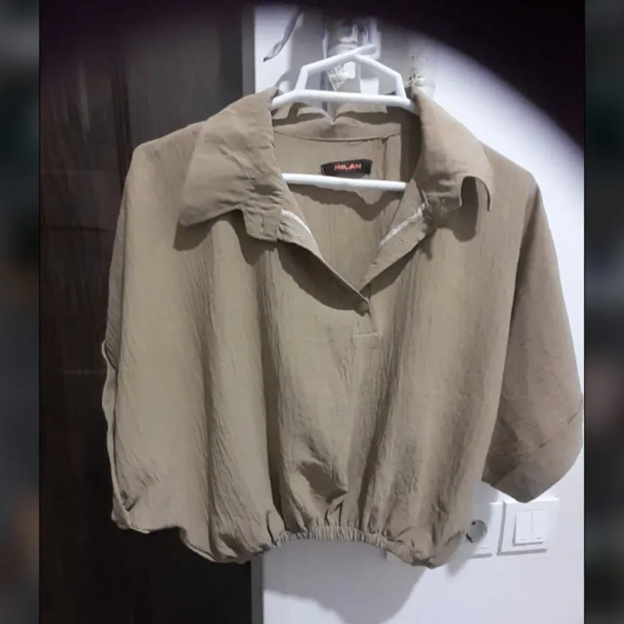 شومیز شلوار بیرونی
