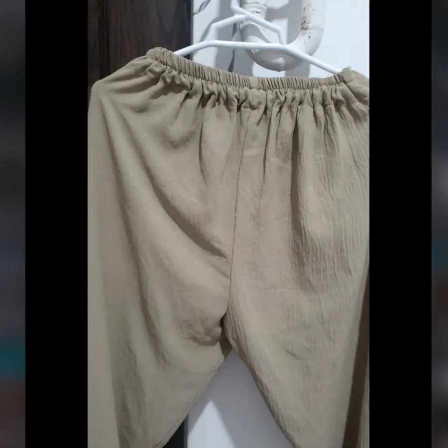 شومیز شلوار بیرونی