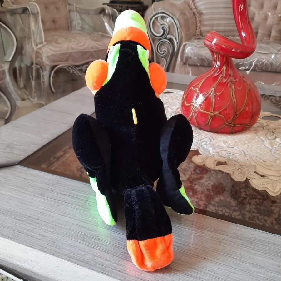 عروسک پرنده