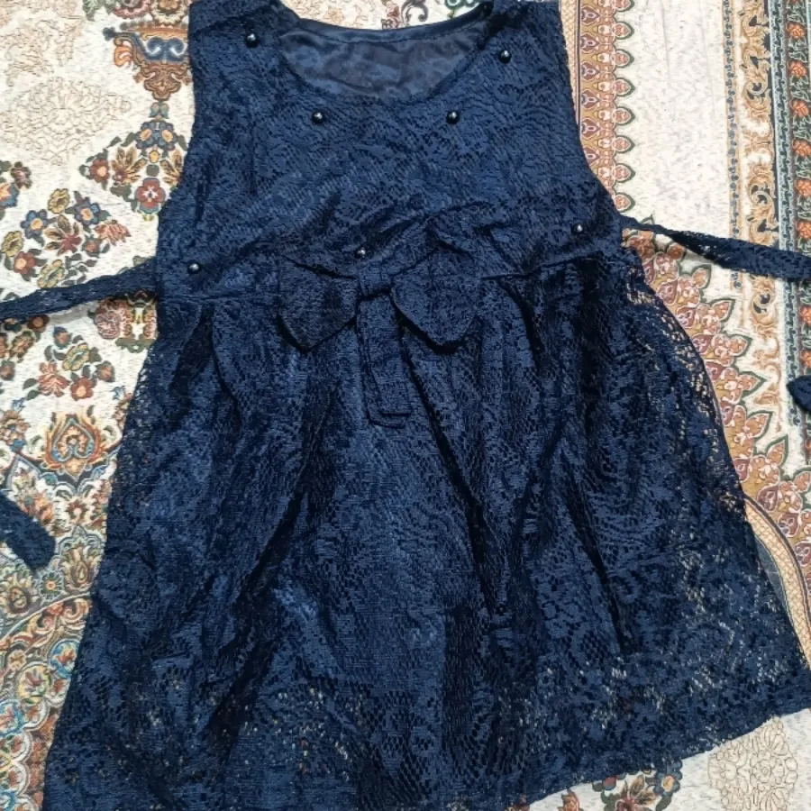 لباس مجلسی بچگانه
