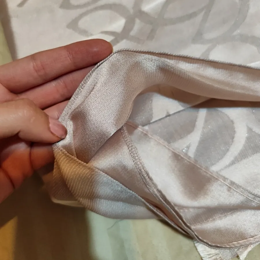 شال ساتن ابریشم