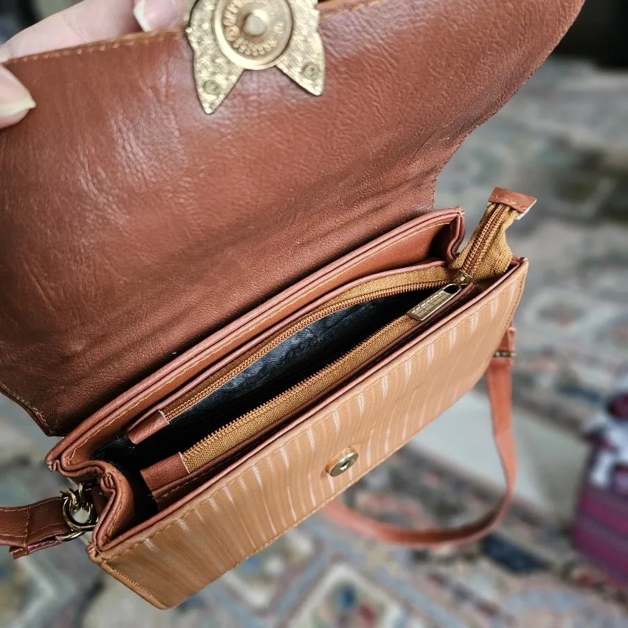 کیف روباهی شتری