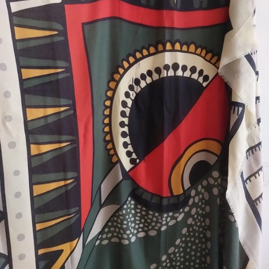 روسری بزرگ
