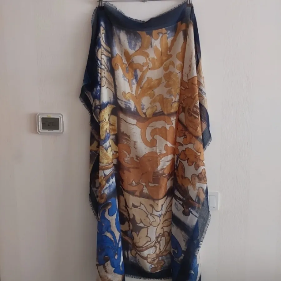 روسری نخی