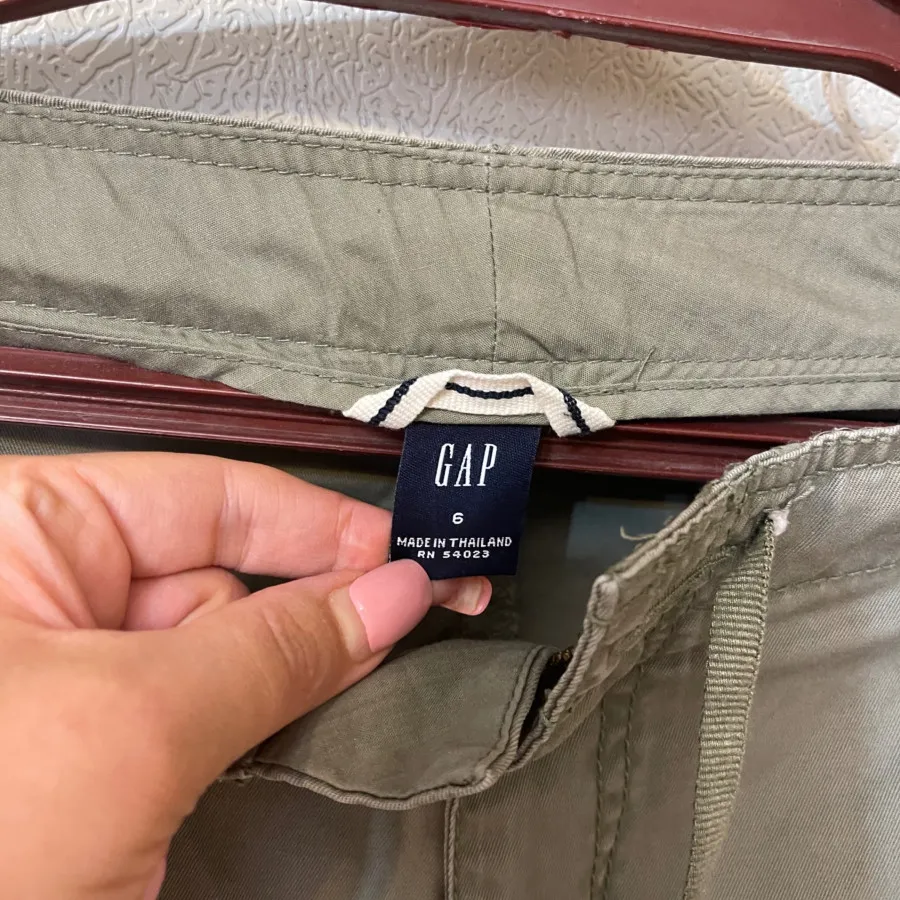 شلوار بگ برند GAP