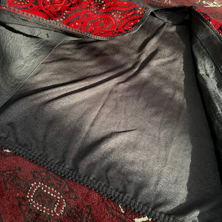 مانتو کتی سوزندوزی