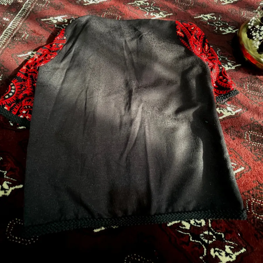 مانتو کتی سوزندوزی