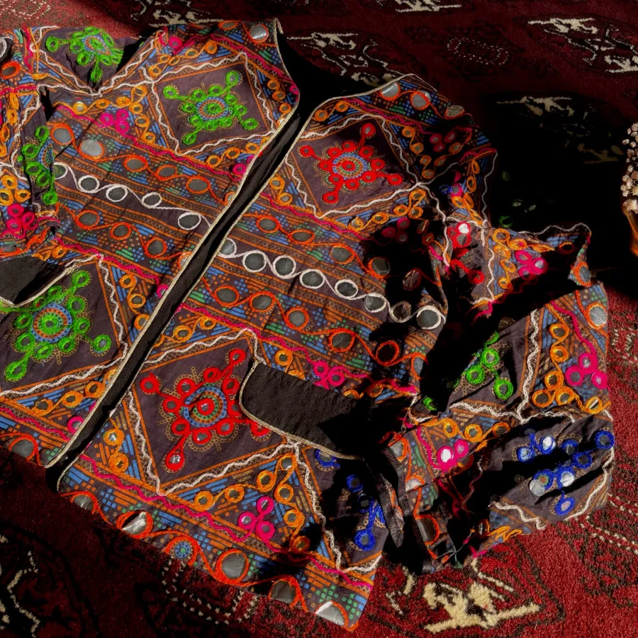 کت تک سوزندوزی