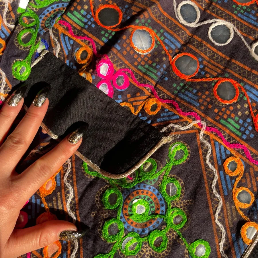 کت تک سوزندوزی