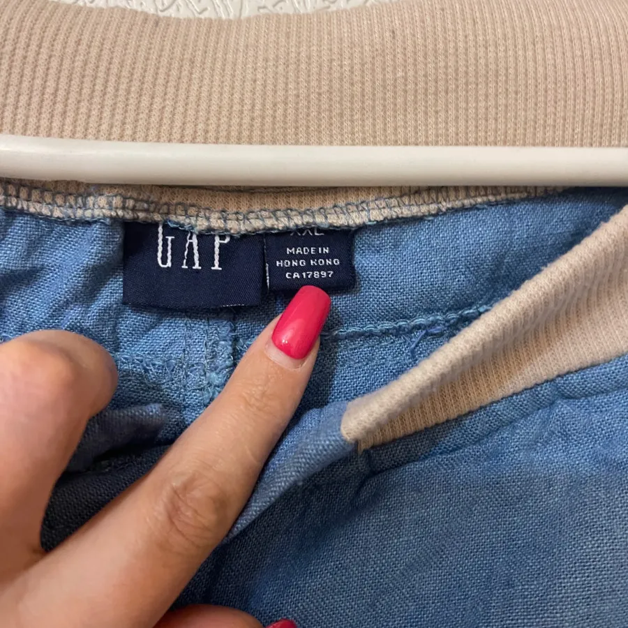 شلوار برند GAP