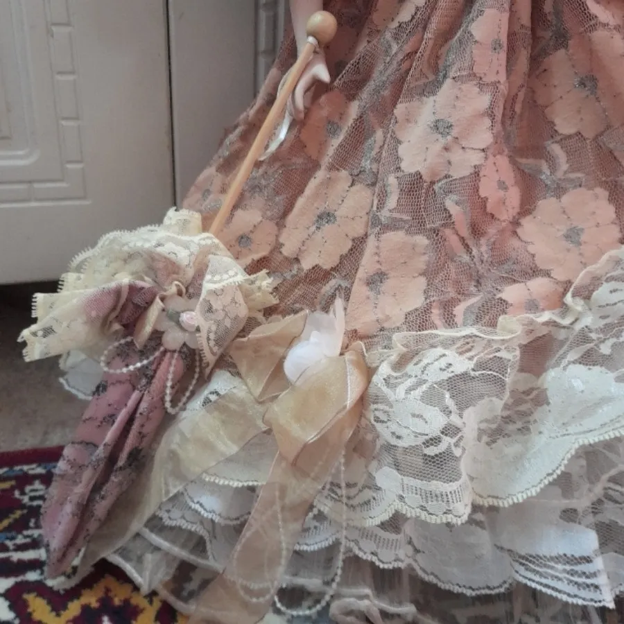 عروسک پرنسس قدیمی