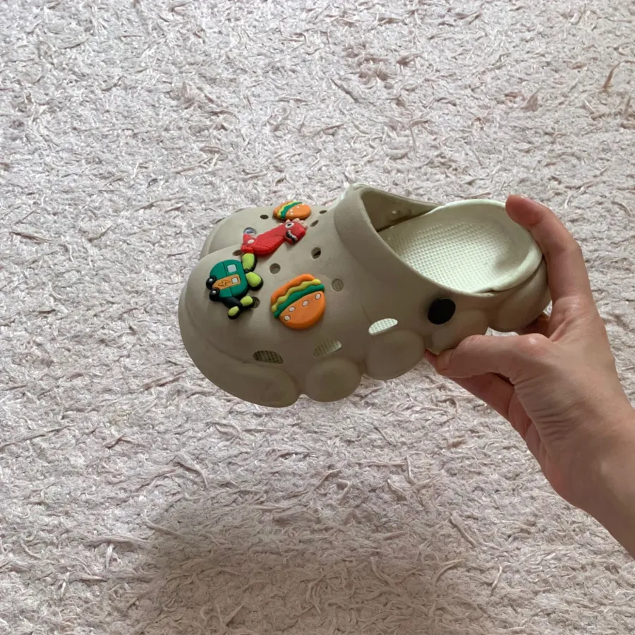 کراکس کرم بچه گانه