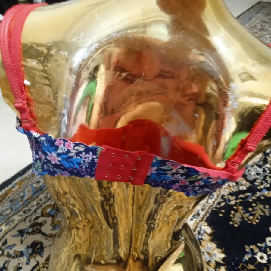 سوتین‌اسفنجی