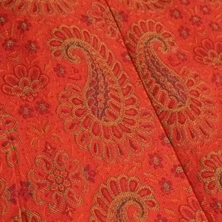 کت ترمه ابریشم مزونی