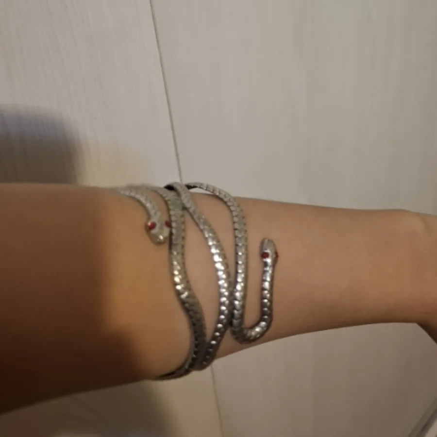 دستبند شکل مار