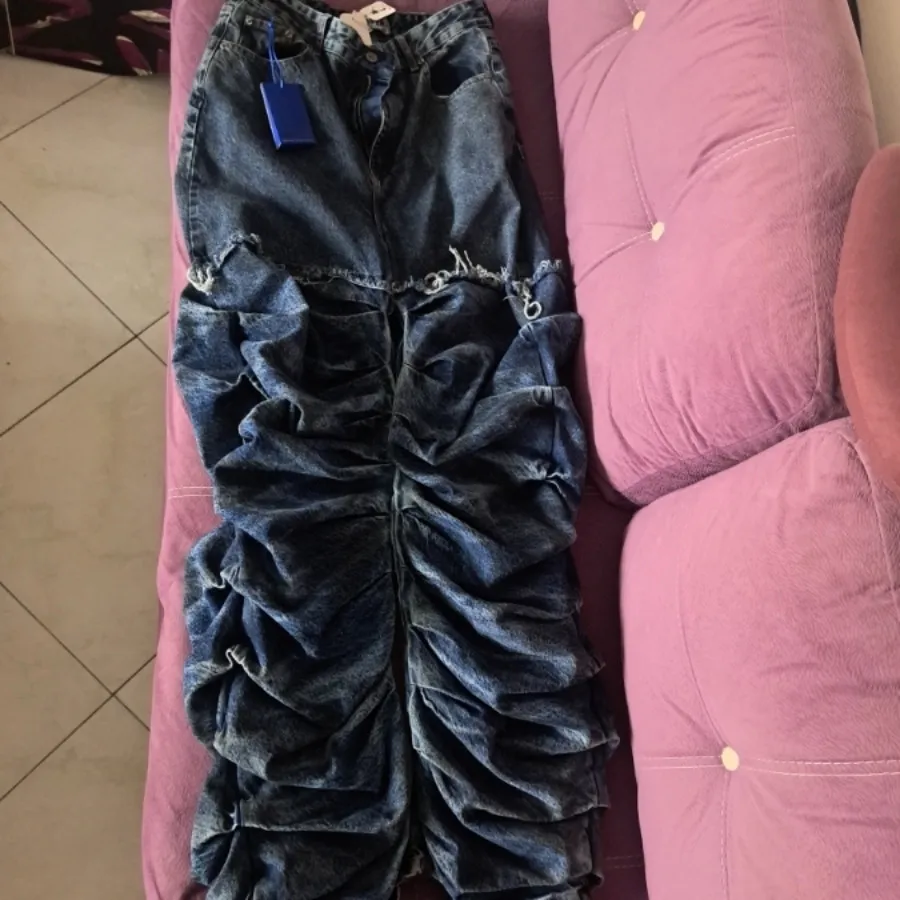 شلوار جین لوسیفر